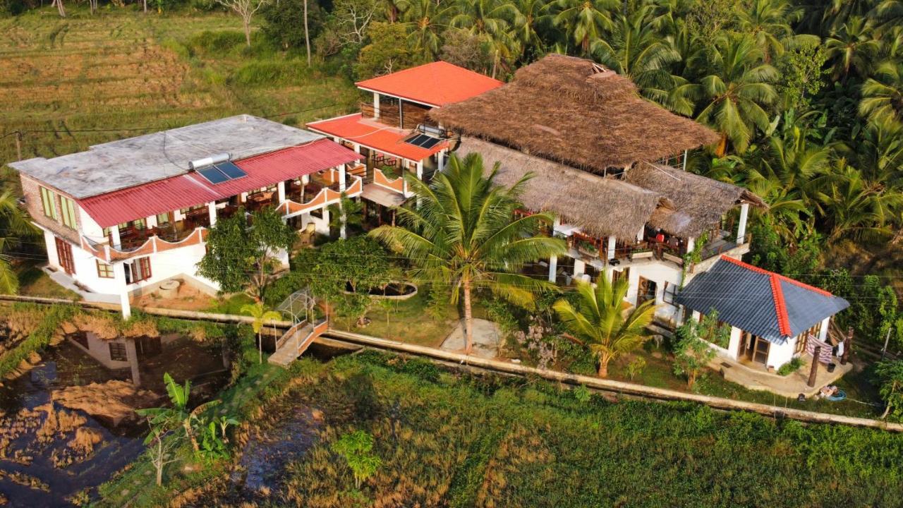 Nelu Resort Sigiriya Ngoại thất bức ảnh