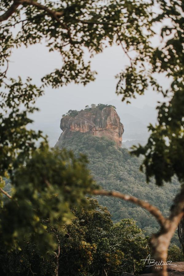 Nelu Resort Sigiriya Ngoại thất bức ảnh
