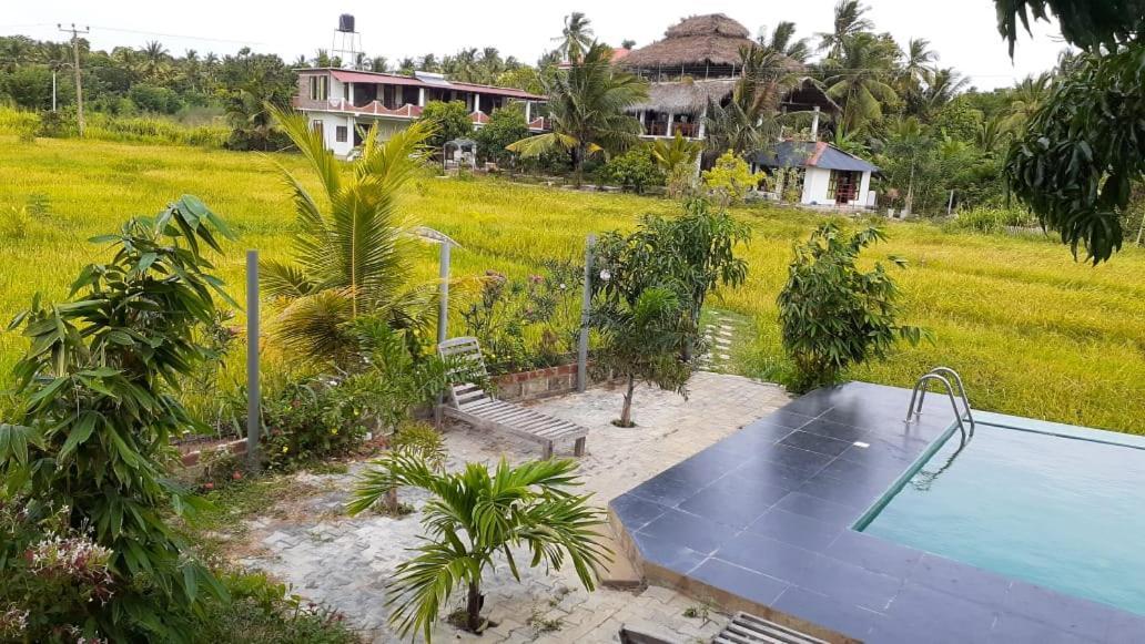Nelu Resort Sigiriya Ngoại thất bức ảnh