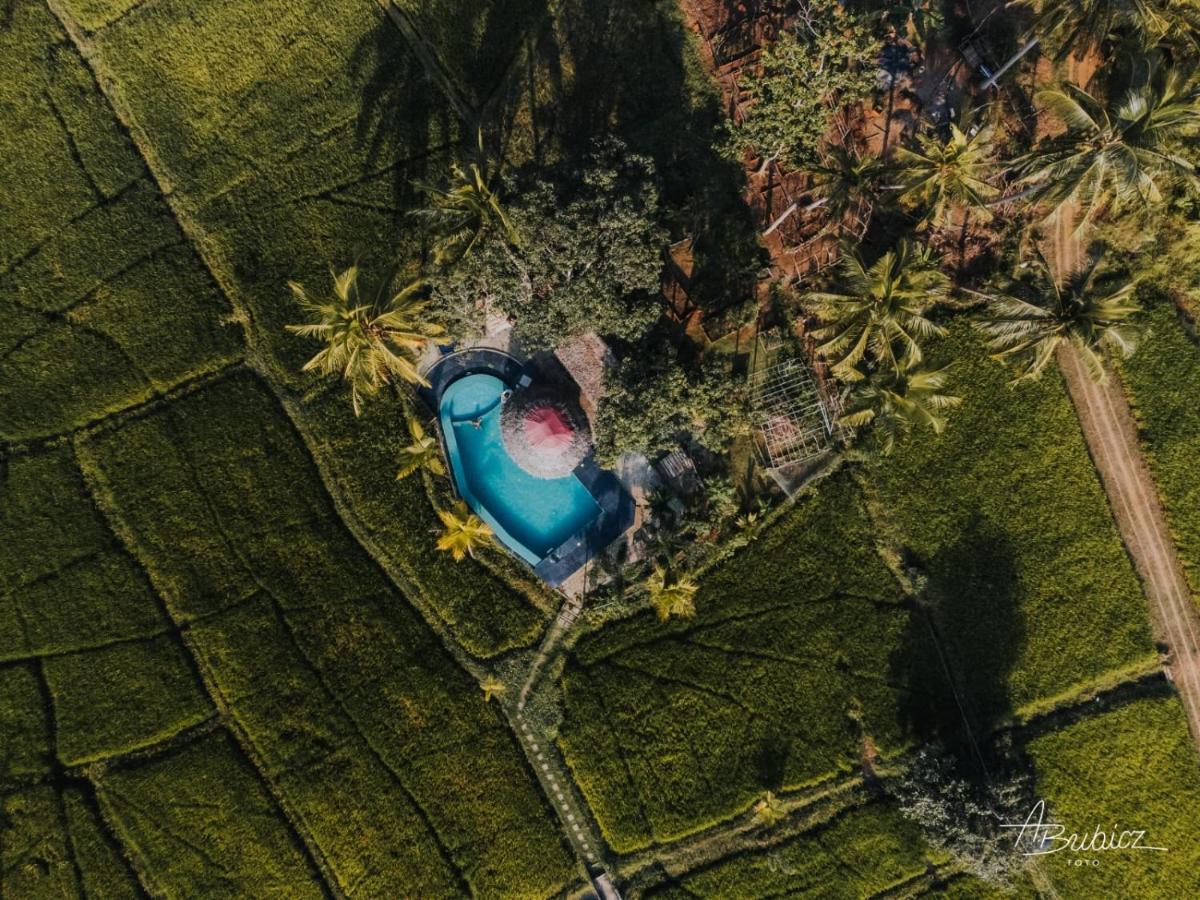 Nelu Resort Sigiriya Ngoại thất bức ảnh