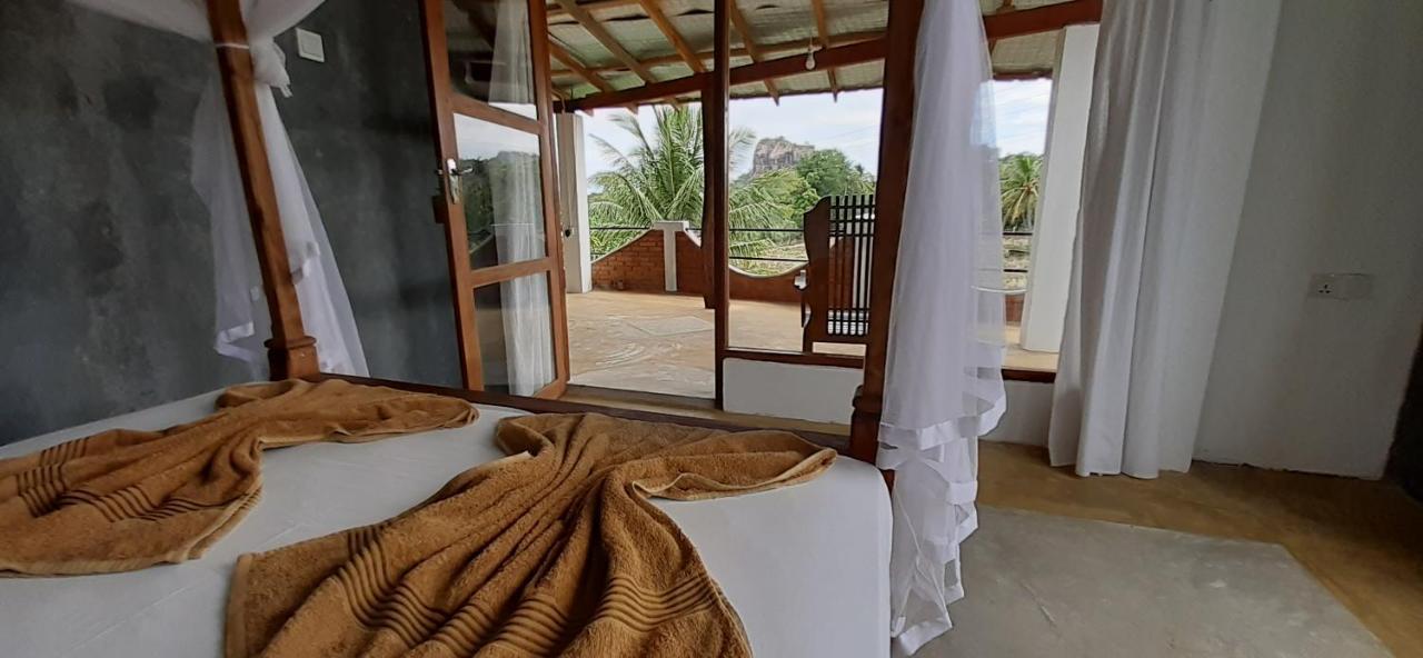 Nelu Resort Sigiriya Ngoại thất bức ảnh