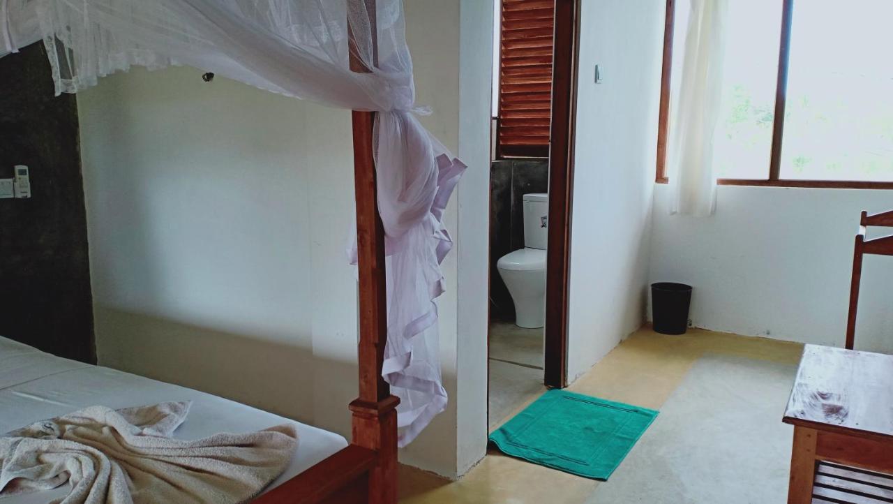 Nelu Resort Sigiriya Ngoại thất bức ảnh
