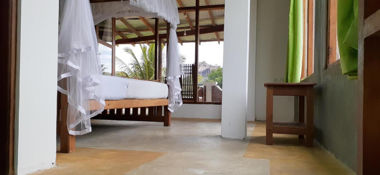 Nelu Resort Sigiriya Ngoại thất bức ảnh