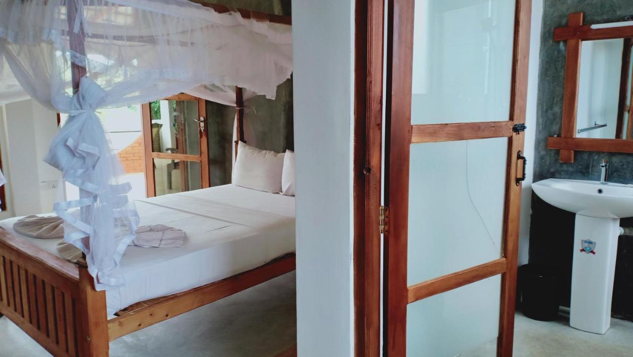 Nelu Resort Sigiriya Ngoại thất bức ảnh